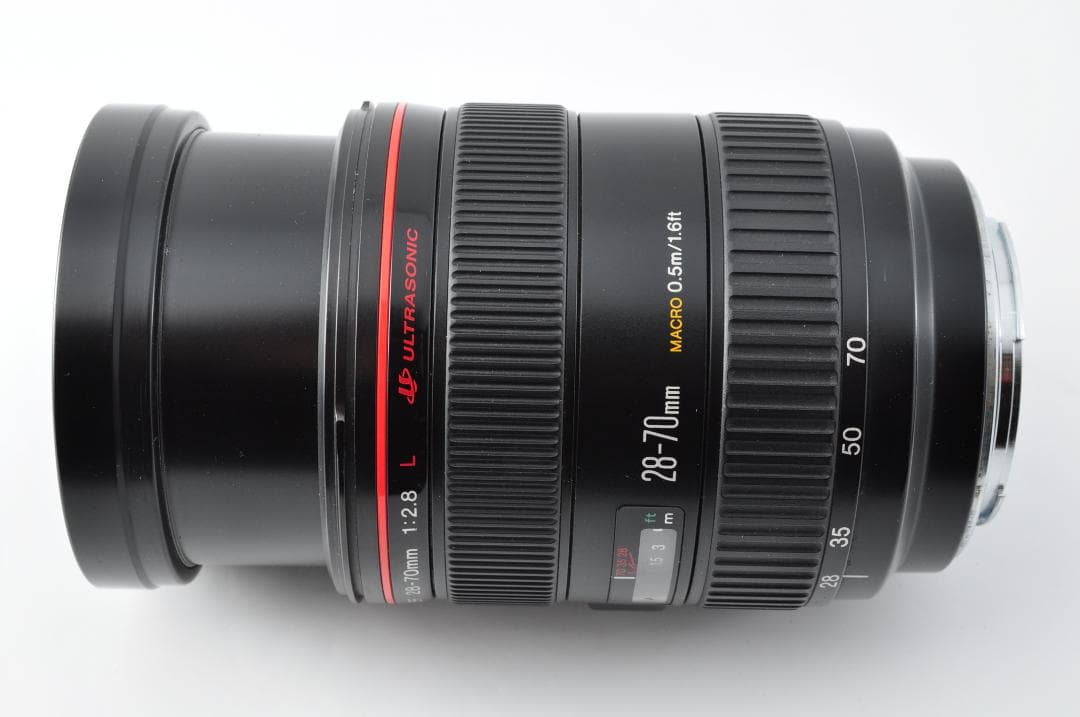 レンズ(ズーム) Canon ZOOM LENS EF 28-70mm F2.8 L #1193