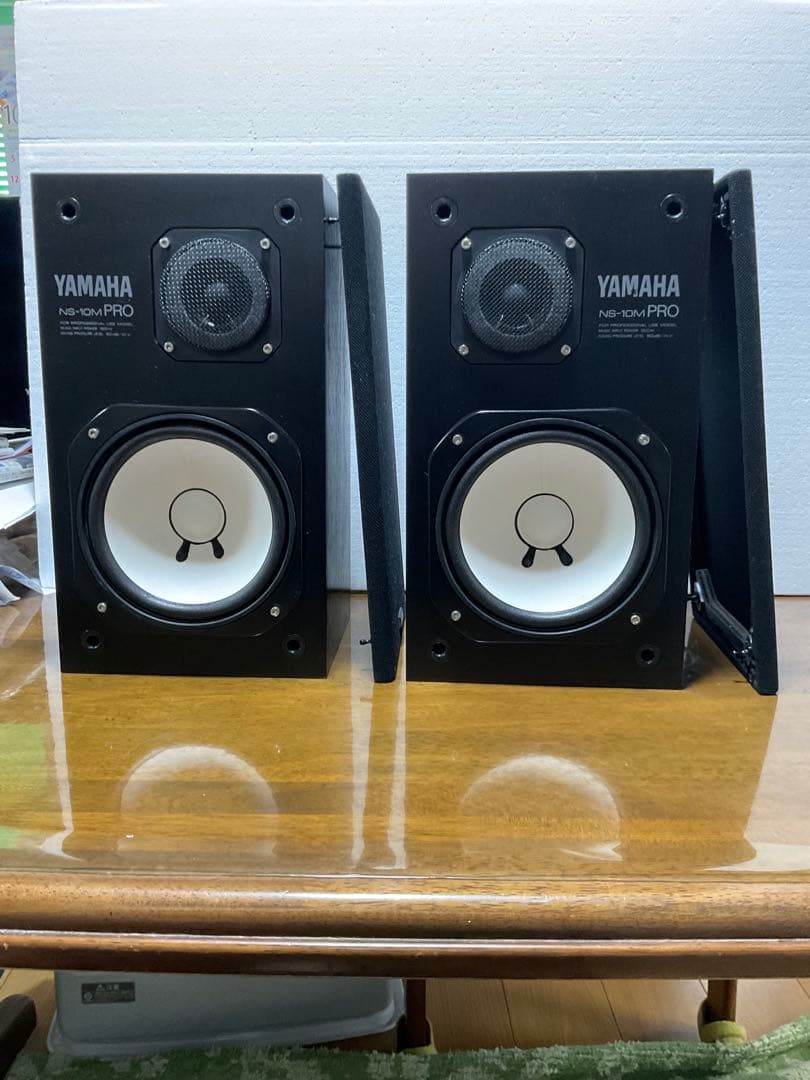 りり　YAMAHA NS-10M PRO スタジオモニター 片方ジャンク