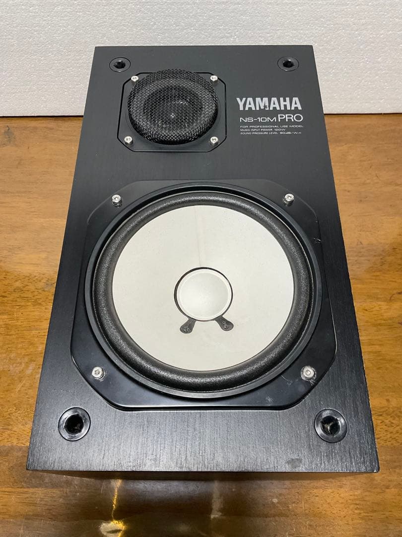 りり　YAMAHA NS-10M PRO スタジオモニター 片方ジャンク