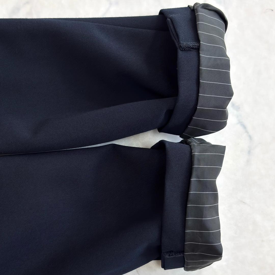 美品♪ジャーナルスタンダードレリューム 24AW 紺ブレ 金ボタン 36 tn2