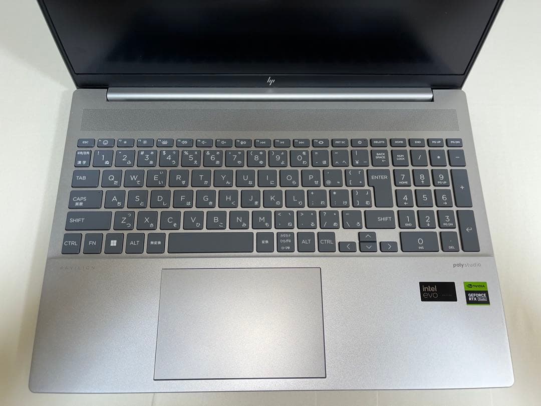 【美品✨HPノートPC 16型】RTX4050/32GB/1TB✨