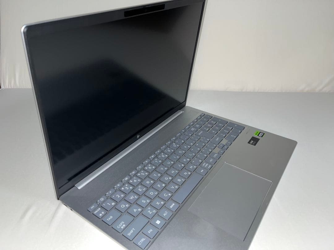 【美品✨HPノートPC 16型】RTX4050/32GB/1TB✨