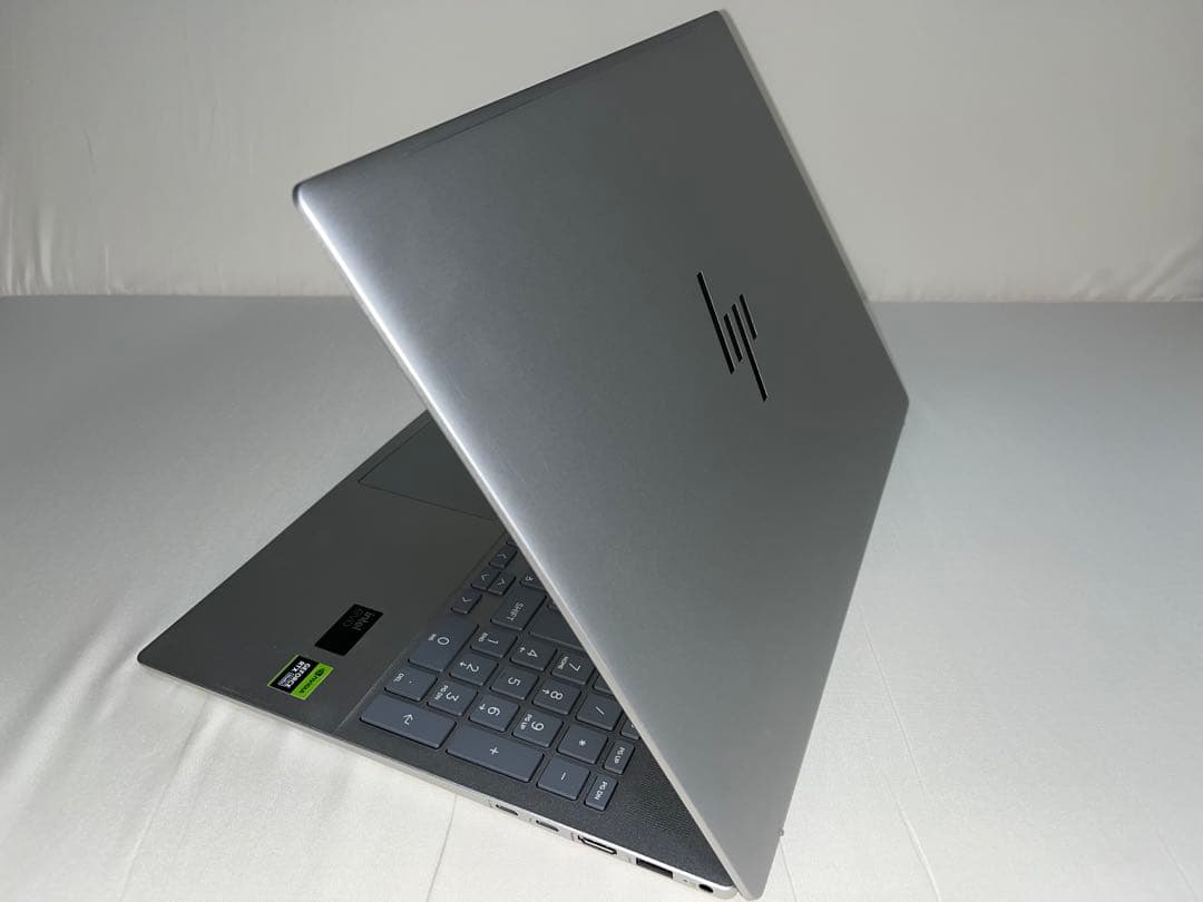 【美品✨HPノートPC 16型】RTX4050/32GB/1TB✨