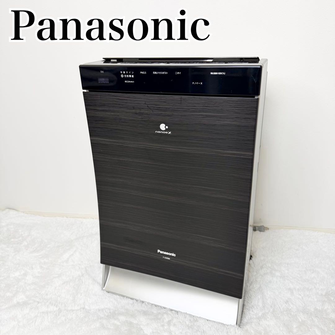 Panasonic F-VXR90 加湿空気清浄機 2019年製 ナノイー X