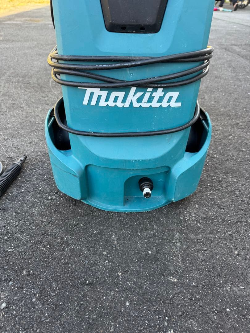 Makita 高圧洗浄機 本体