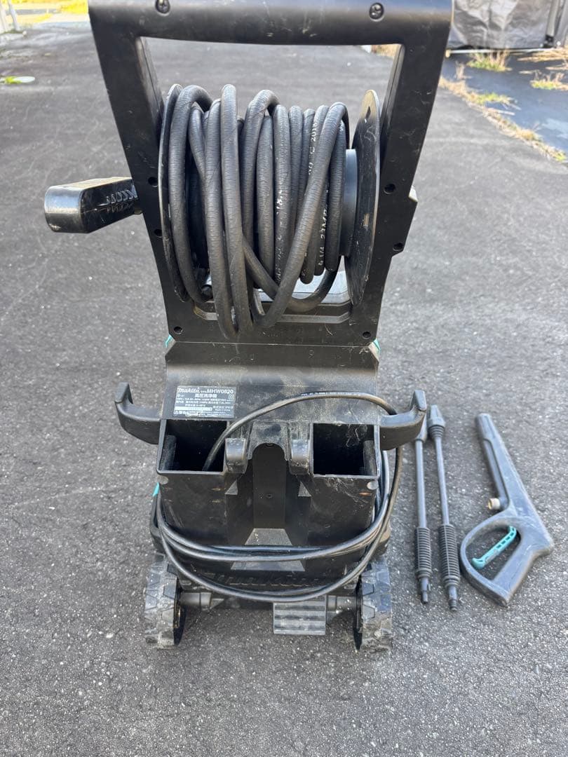Makita 高圧洗浄機 本体