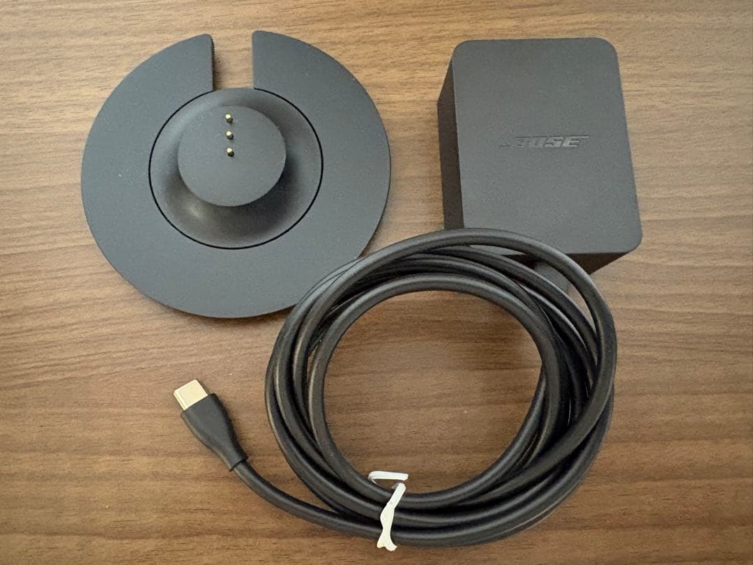 Bose Portable Smart Speaker ブラック