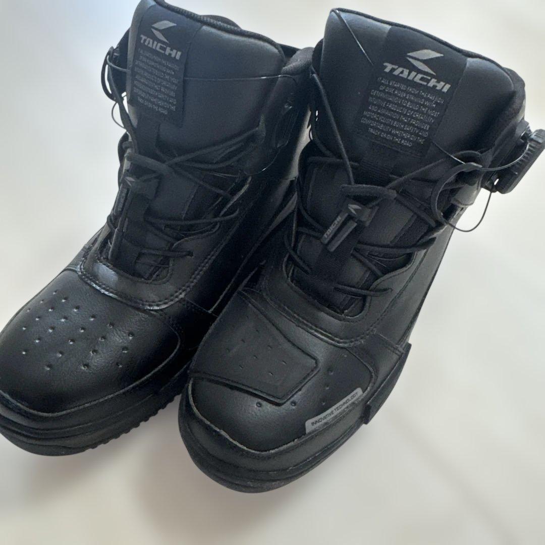 TAICHI バイク用 シューズ 26.5cm
