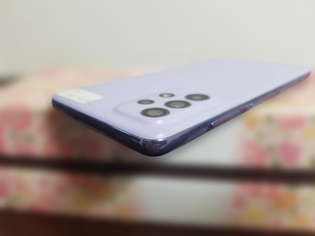 S26美品 Galaxy A52 5G SIMフリー◆128GB◆6GB◆6.5