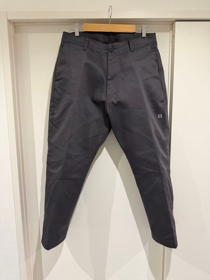 WEEKEND SEQUEL CHINO PANTS TYPE-XF グレー M