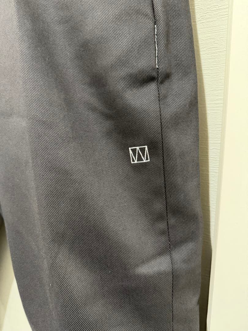 WEEKEND SEQUEL CHINO PANTS TYPE-XF グレー M