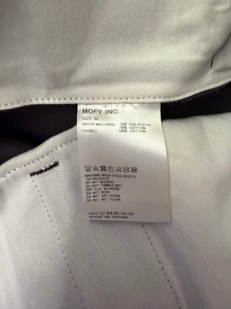 WEEKEND SEQUEL CHINO PANTS TYPE-XF グレー M