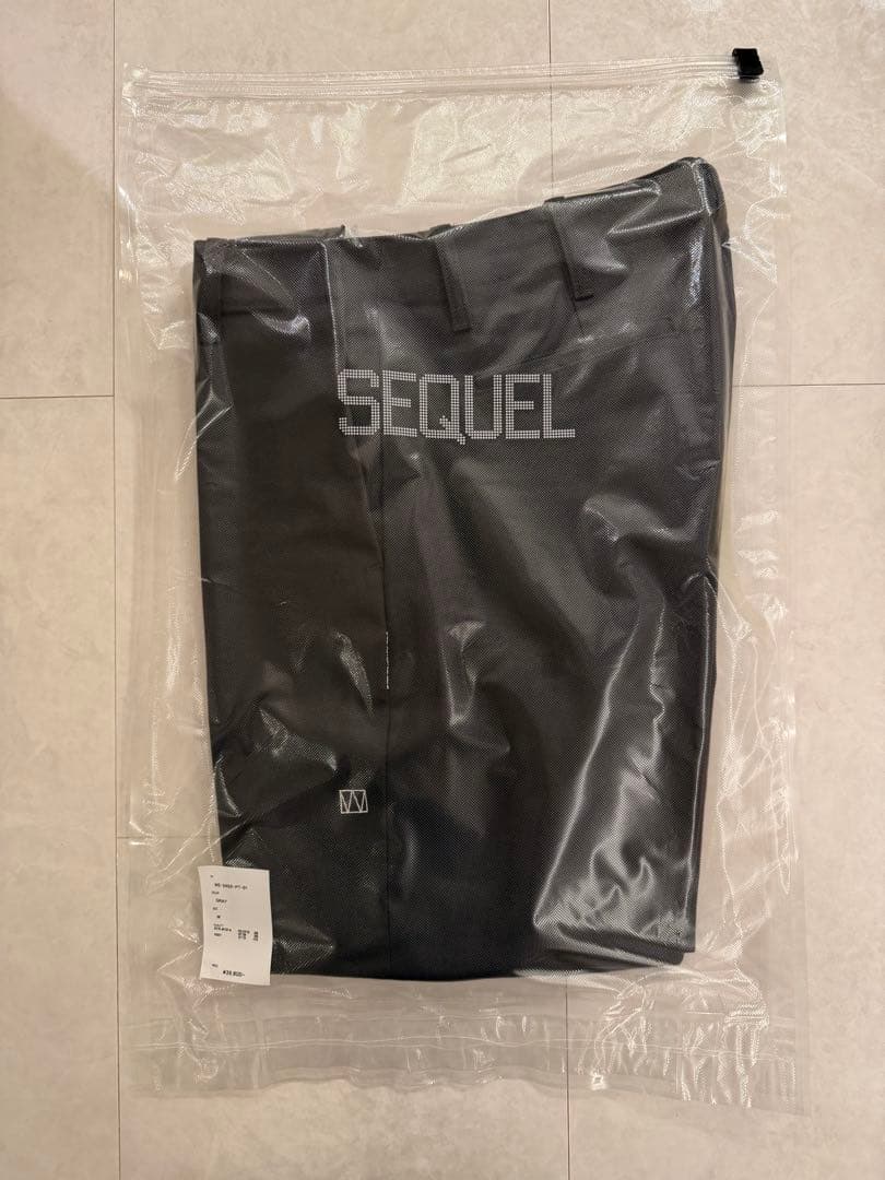 WEEKEND SEQUEL CHINO PANTS TYPE-XF グレー M