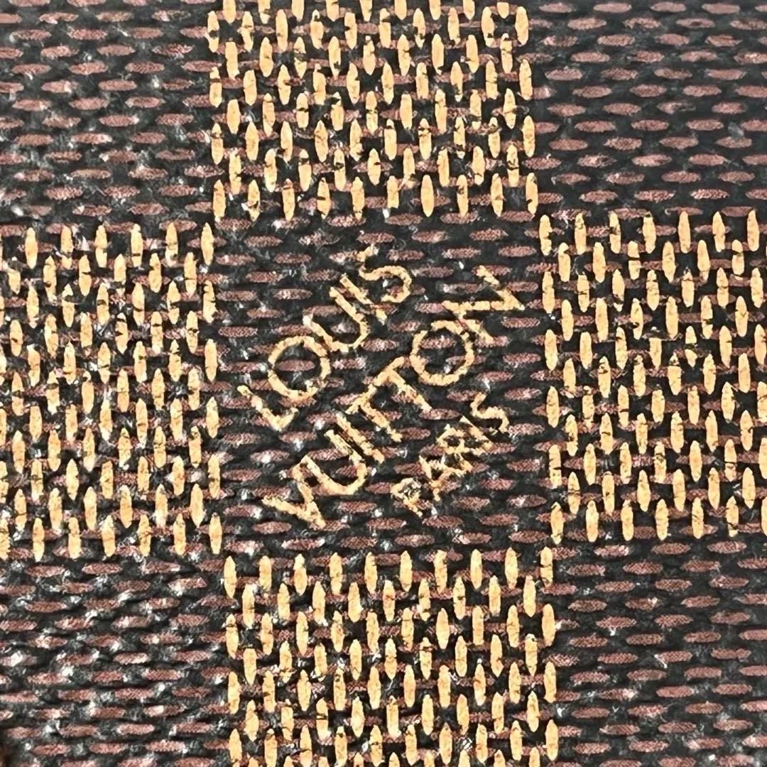 ルイヴィトン　ミュルティクレ6 ダミエ　キーケース　メンズ　レディース