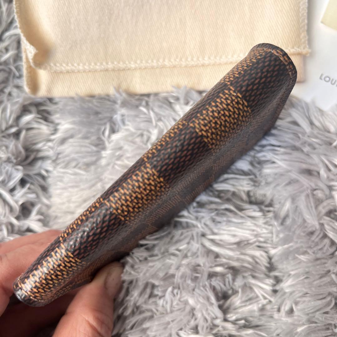 ルイヴィトン　ミュルティクレ6 ダミエ　キーケース　メンズ　レディース