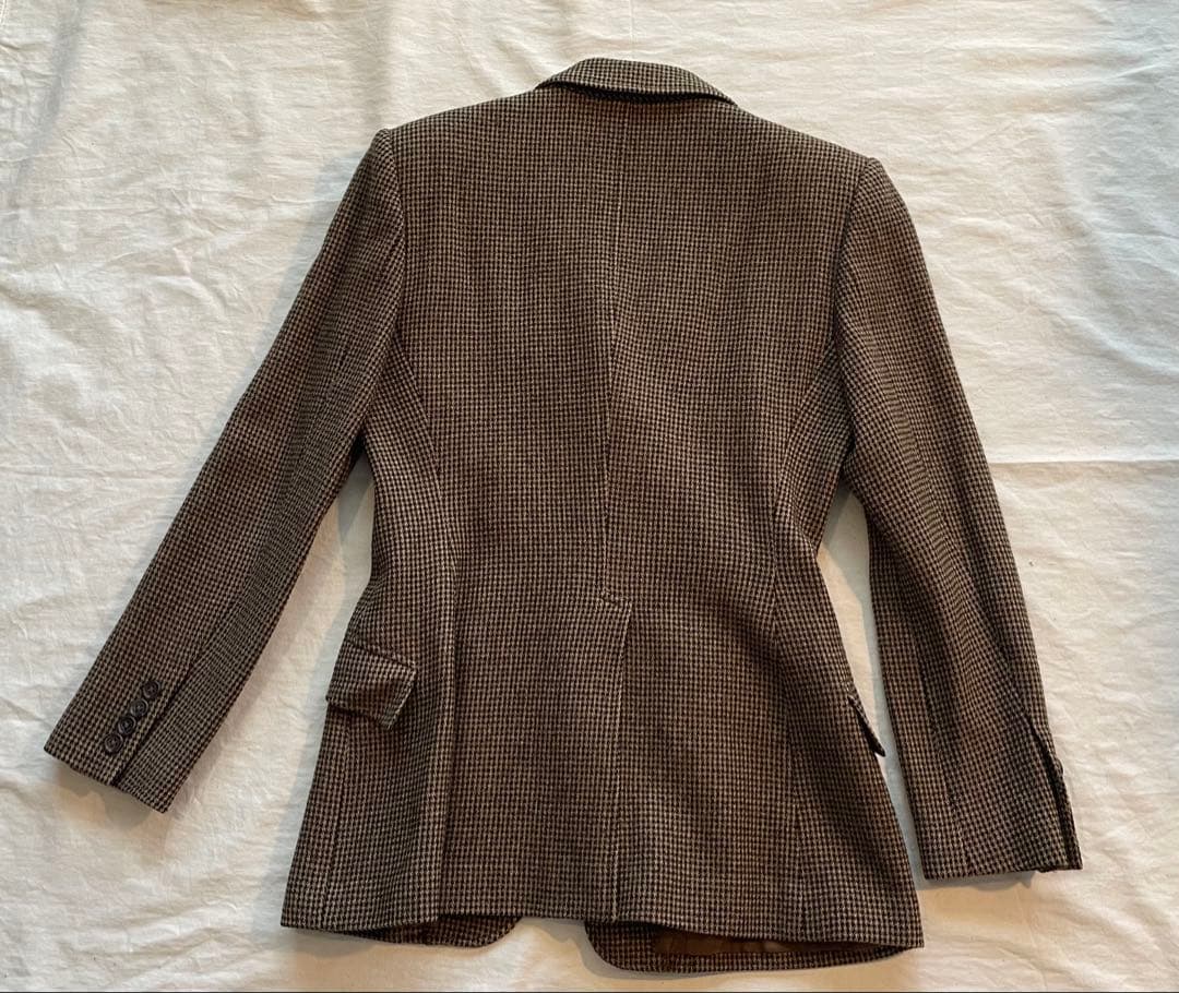Ralph Lauren テーラードジャケット ブラウン系