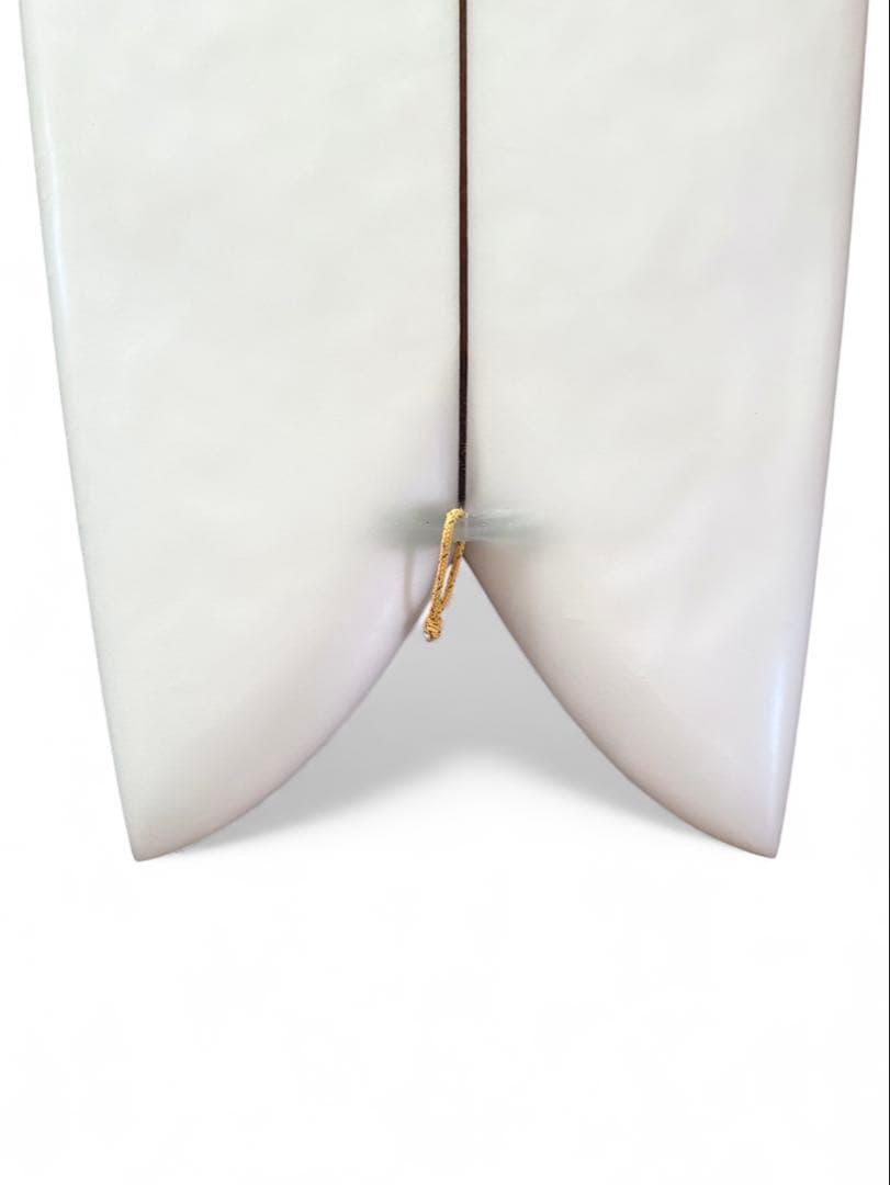 エルモアサーフボード フライドフィッシュ 5’5” ツインフィッシュ