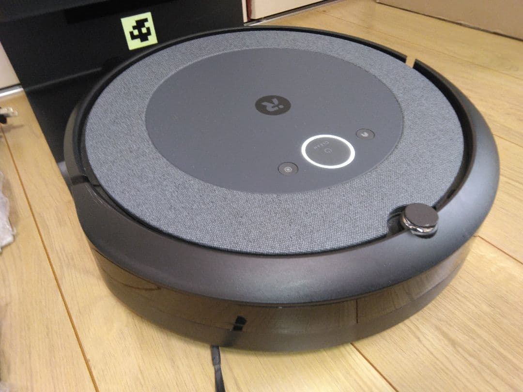 【使用40時間】ルンバ コンボi5+（2024年）個装箱セット