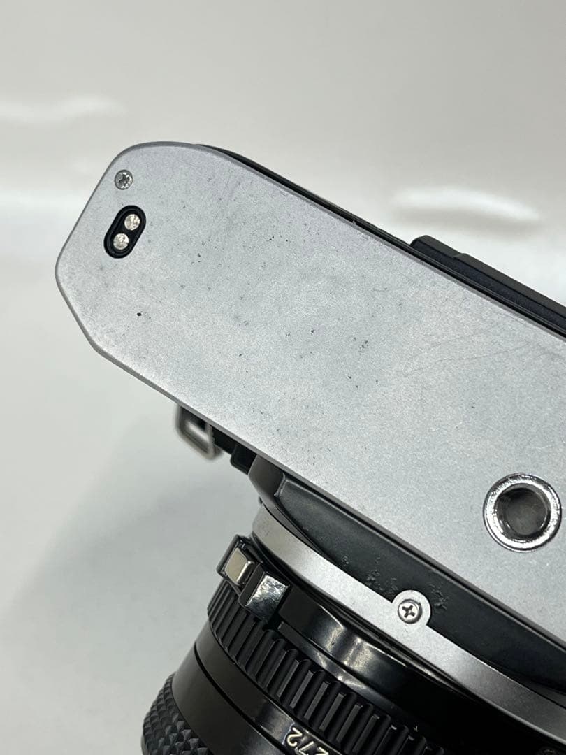 Canon キャノン　AE−1 本体のみ フィルムカメラ　レンズ