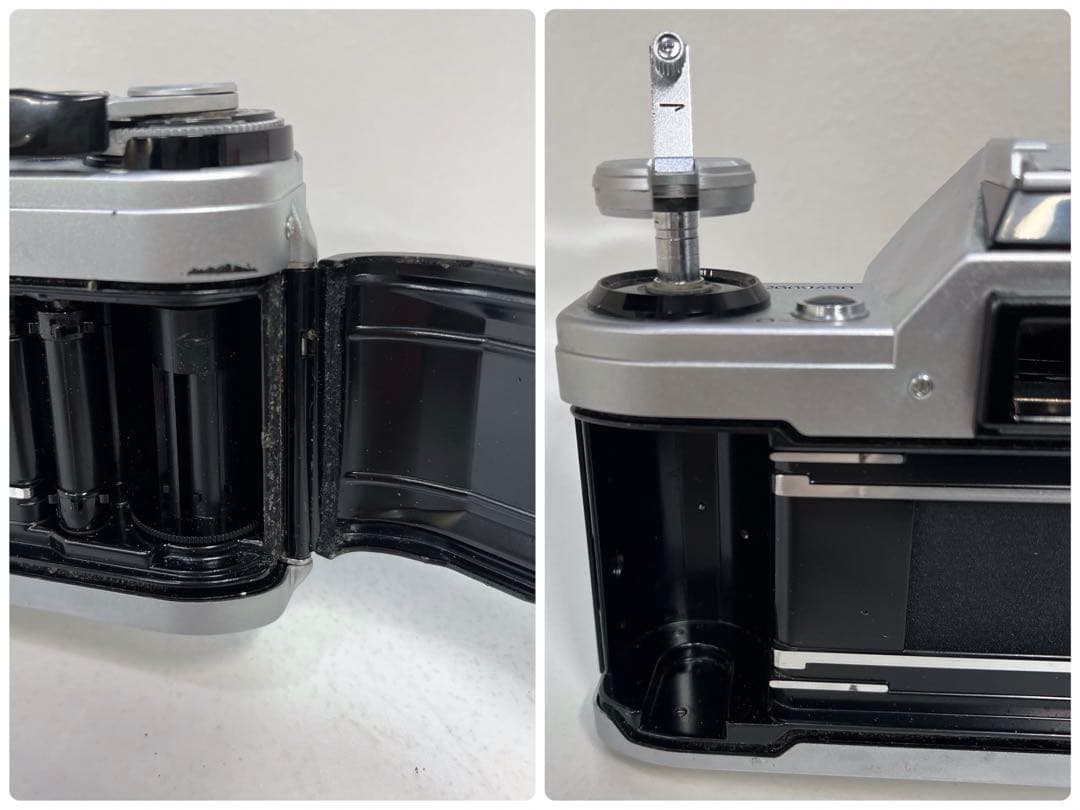 Canon キャノン　AE−1 本体のみ フィルムカメラ　レンズ