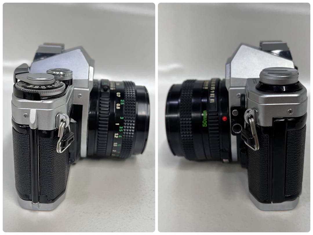 Canon キャノン　AE−1 本体のみ フィルムカメラ　レンズ