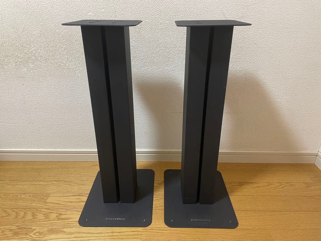 Bowers & Wilkinsスピーカースタンド ペア