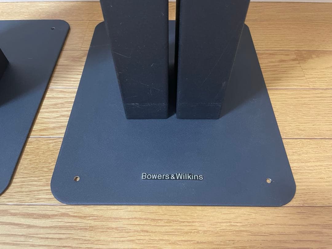 Bowers & Wilkinsスピーカースタンド ペア