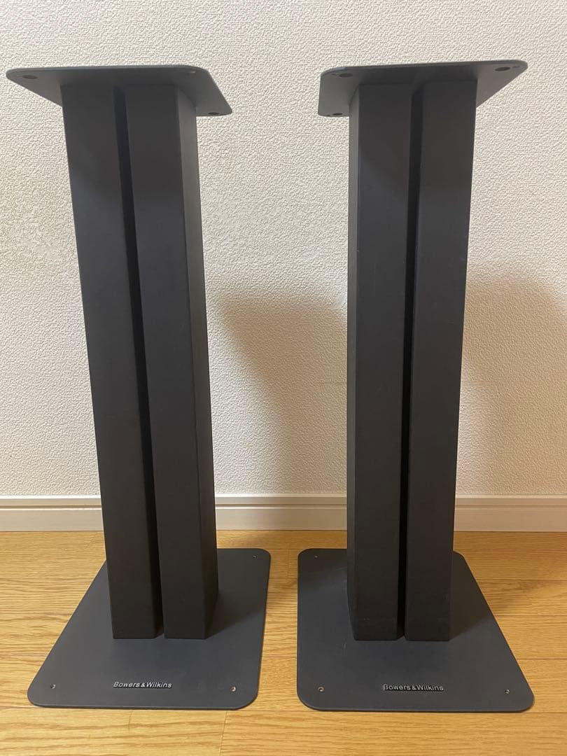 Bowers & Wilkinsスピーカースタンド ペア