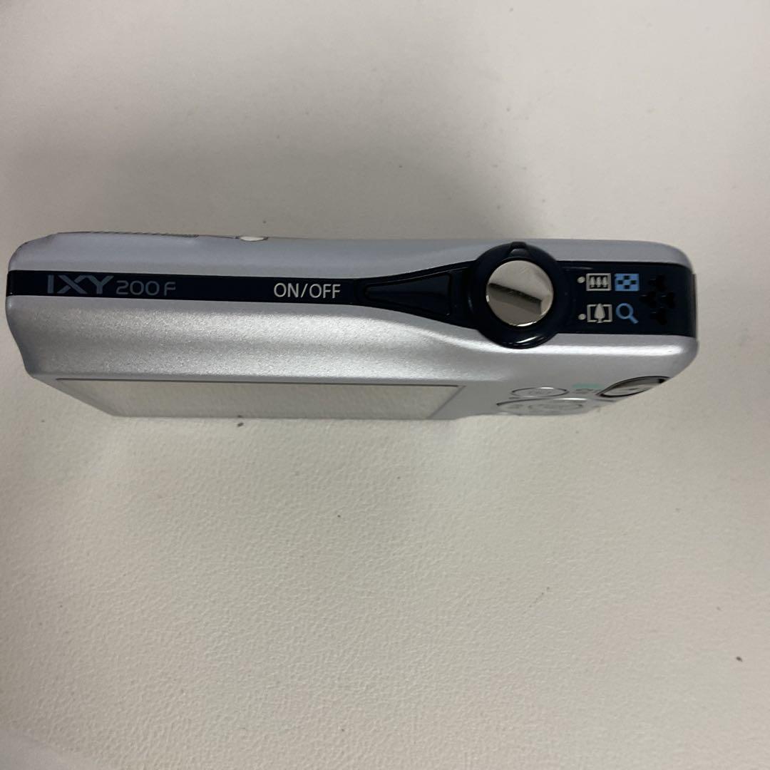 P3390 Canon IXY200 デジタルカメラ