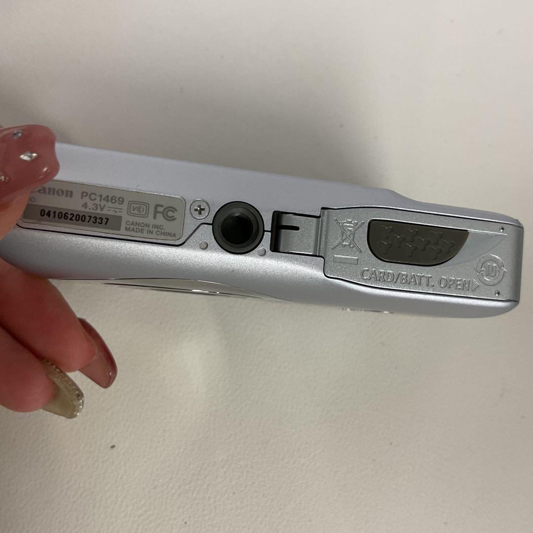 P3390 Canon IXY200 デジタルカメラ