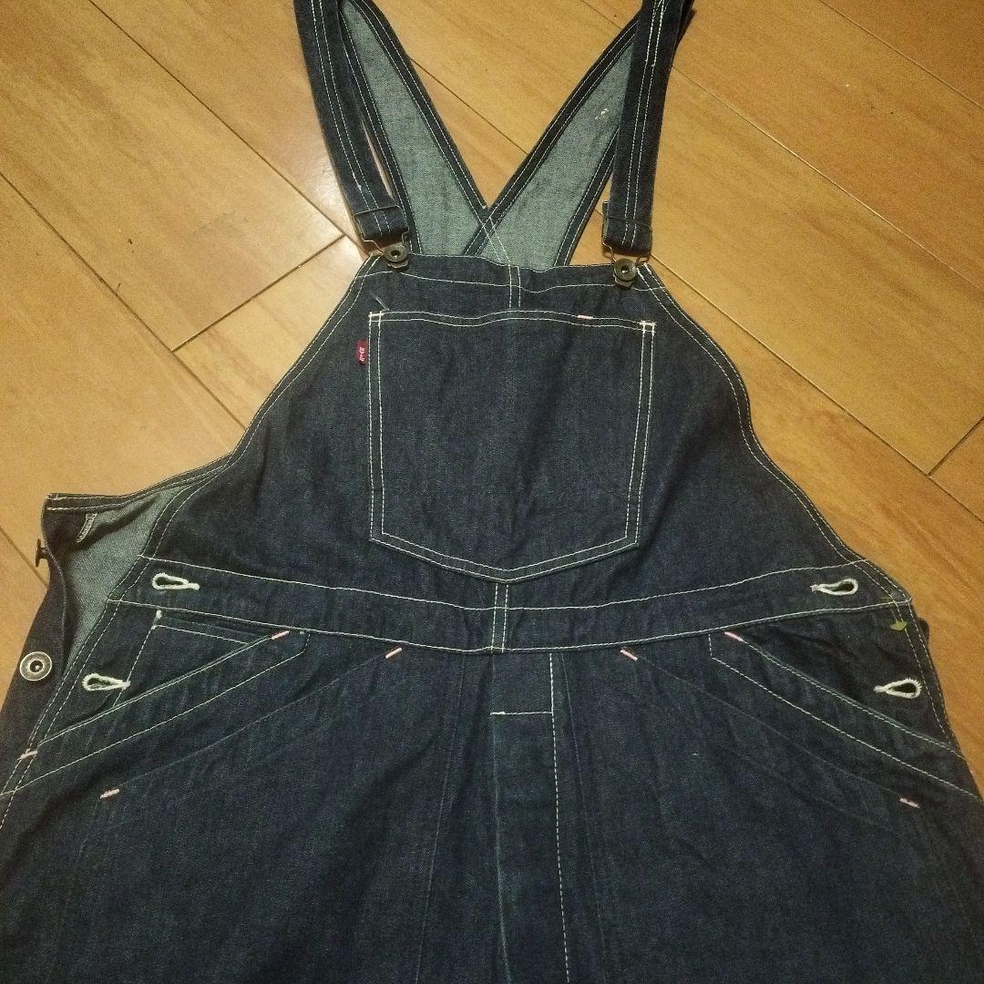 Evisu / ダブルニー　オーバーオール