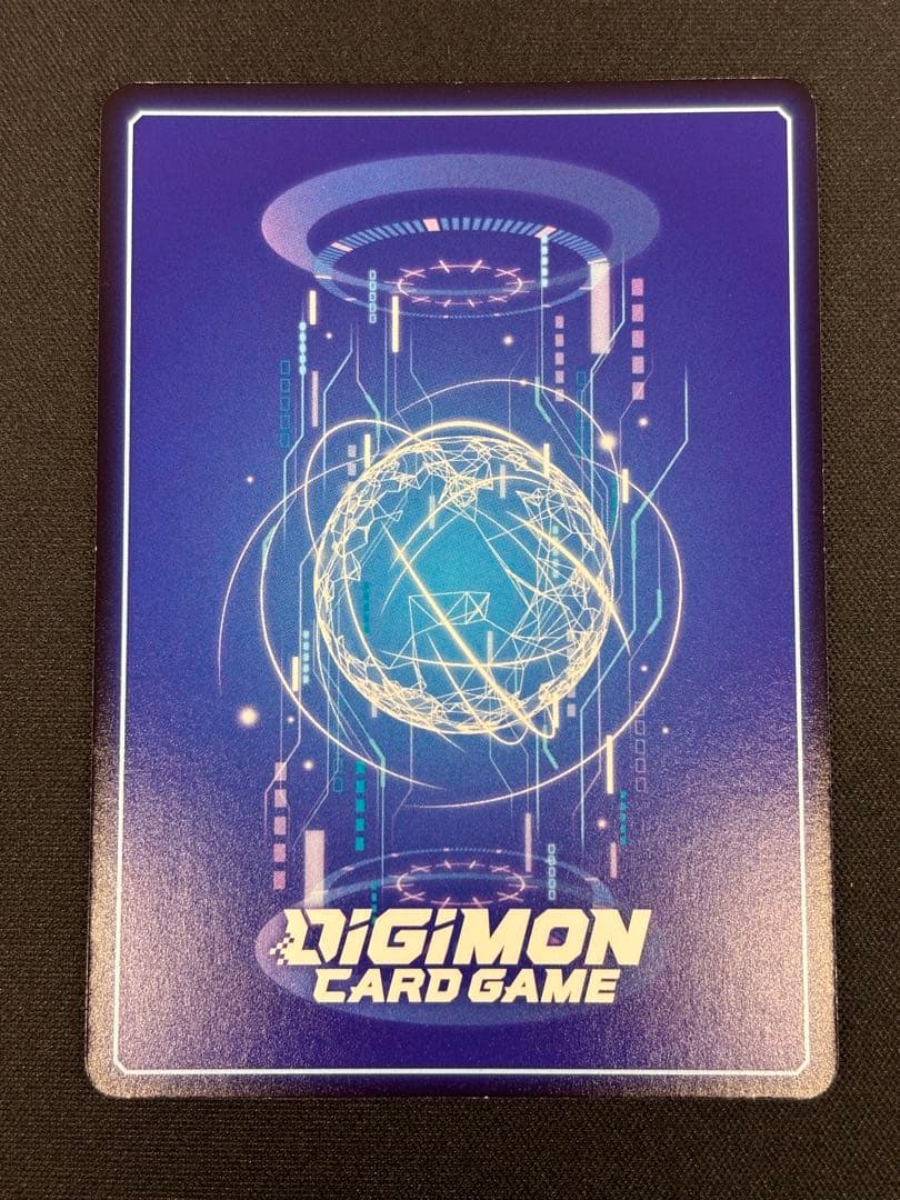 デジモンカード ヴォルテクスドラモン SEC 希少 パラレル 1枚EX11