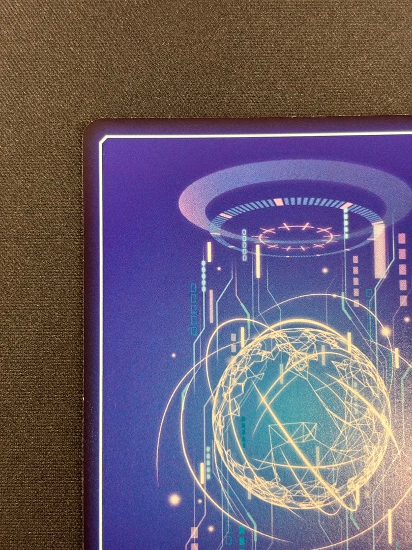 デジモンカード ヴォルテクスドラモン SEC 希少 パラレル 1枚EX11