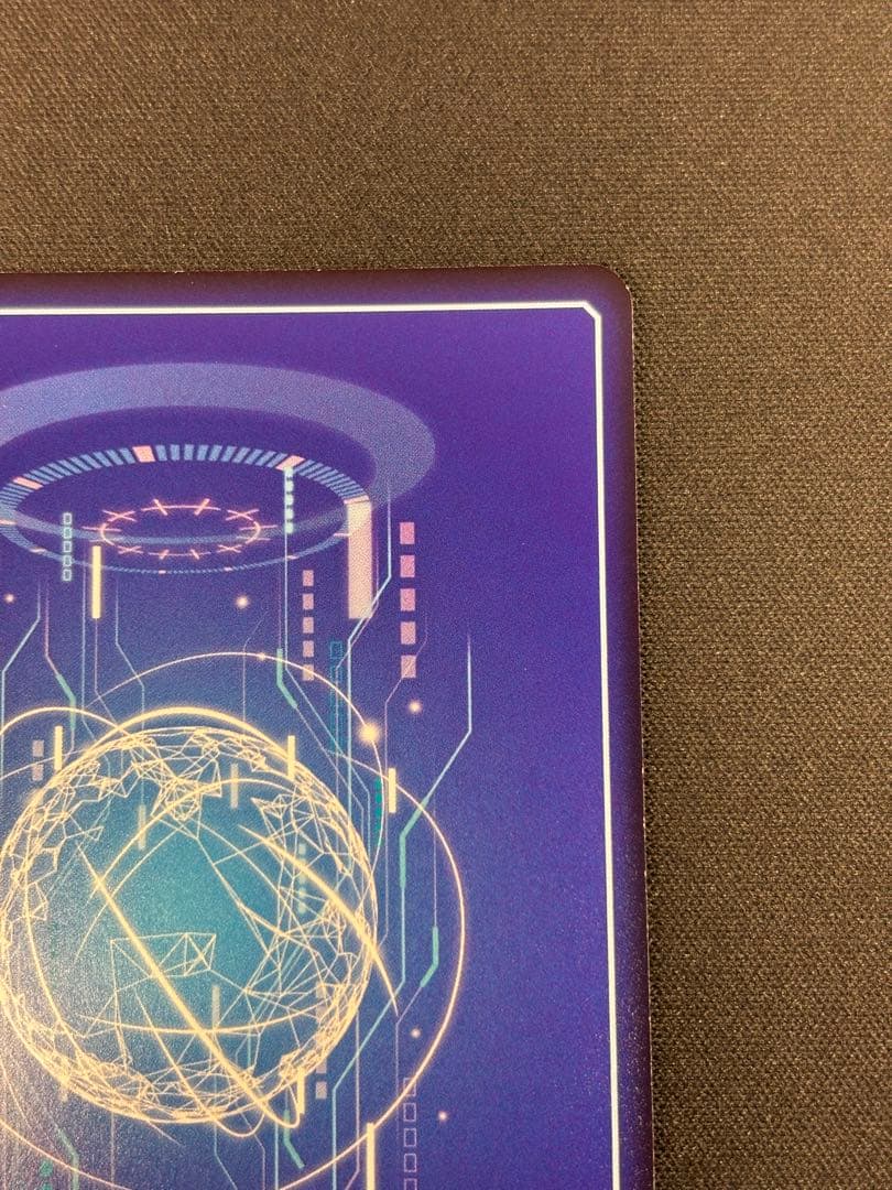 デジモンカード ヴォルテクスドラモン SEC 希少 パラレル 1枚EX11