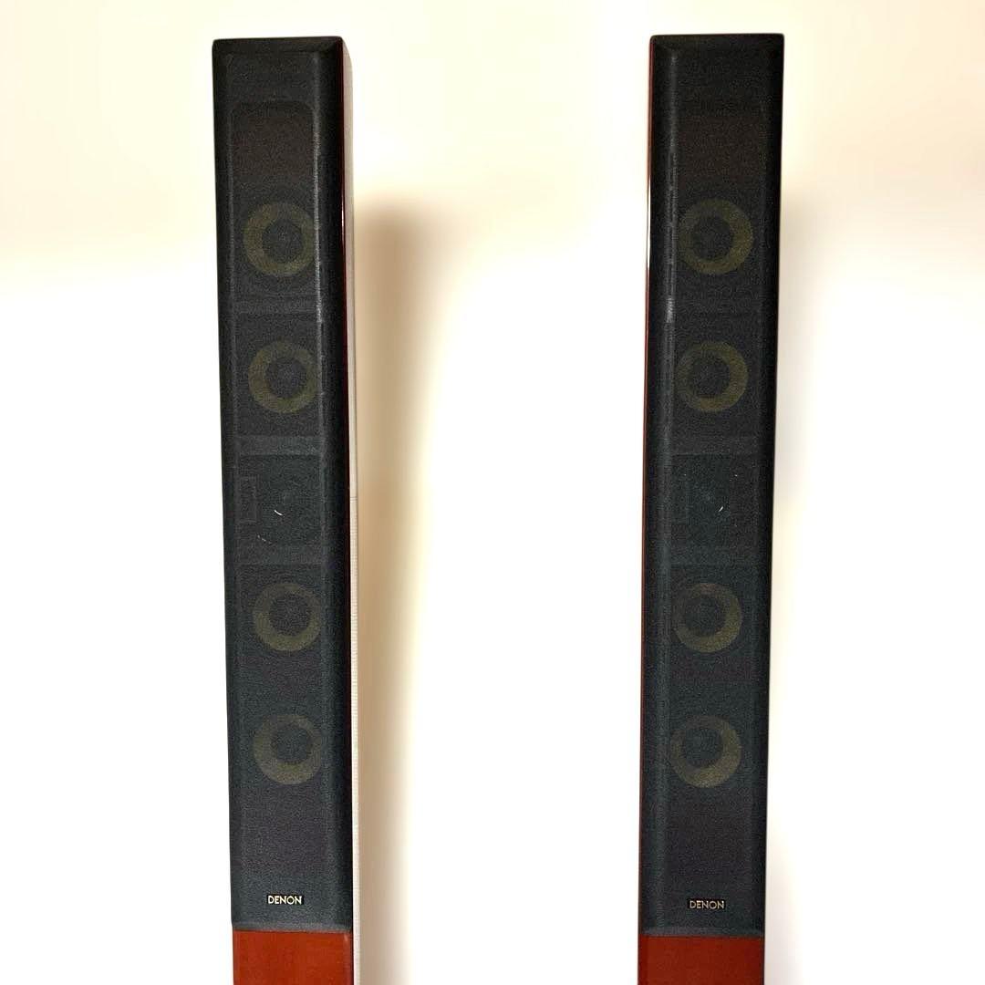 DENON デノン SC-T7L ペア トールボーイスピーカー