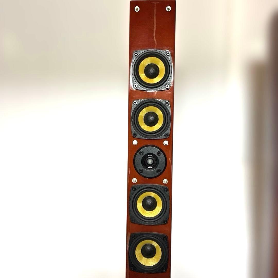 DENON デノン SC-T7L ペア トールボーイスピーカー