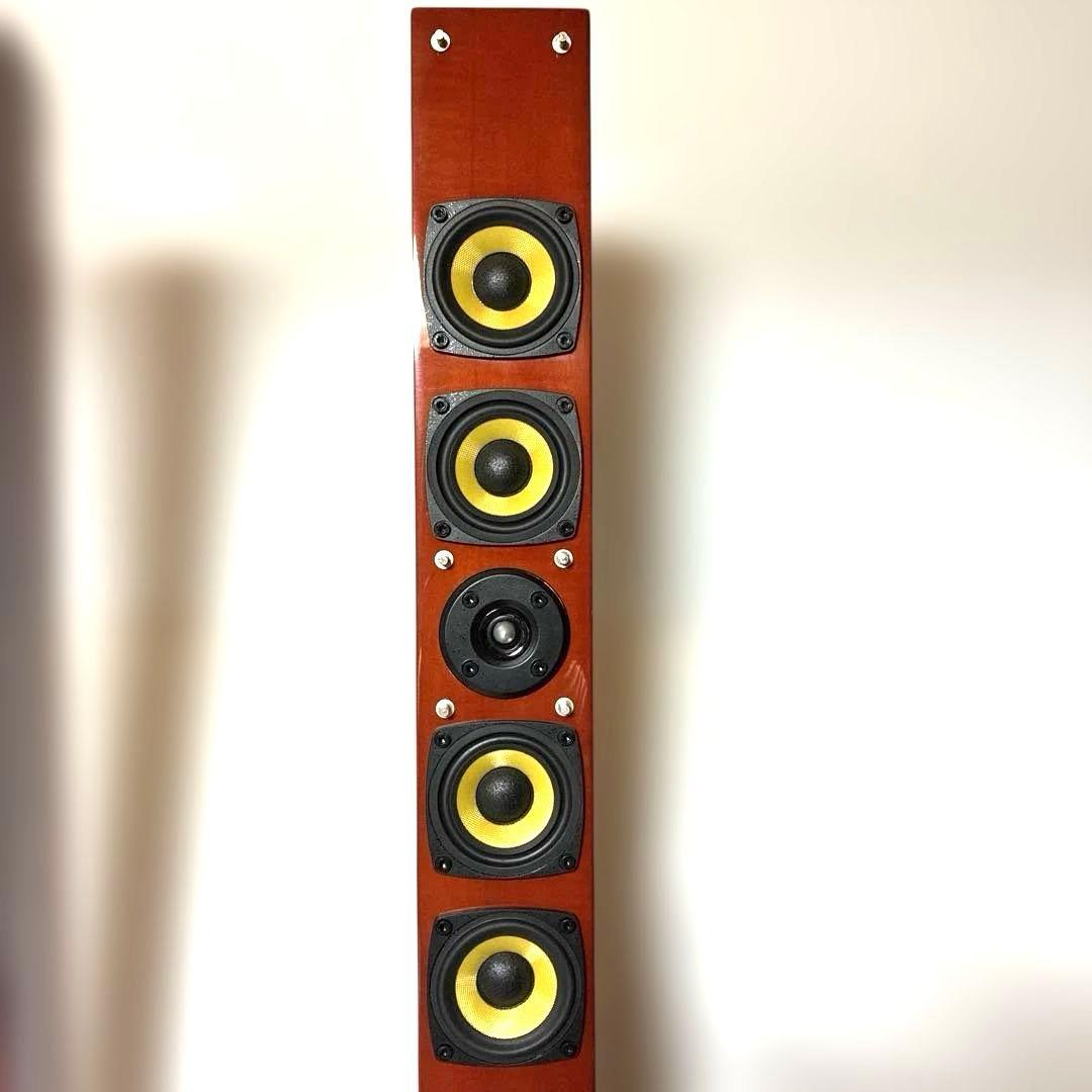 DENON デノン SC-T7L ペア トールボーイスピーカー