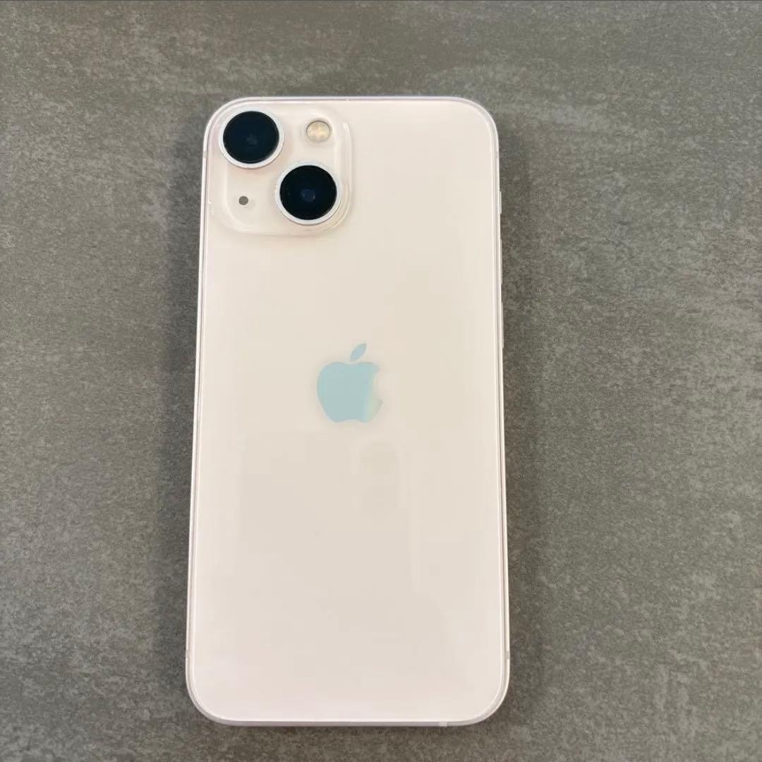 coco【箱付き美品】Apple iPhone 13 Mini ピンク