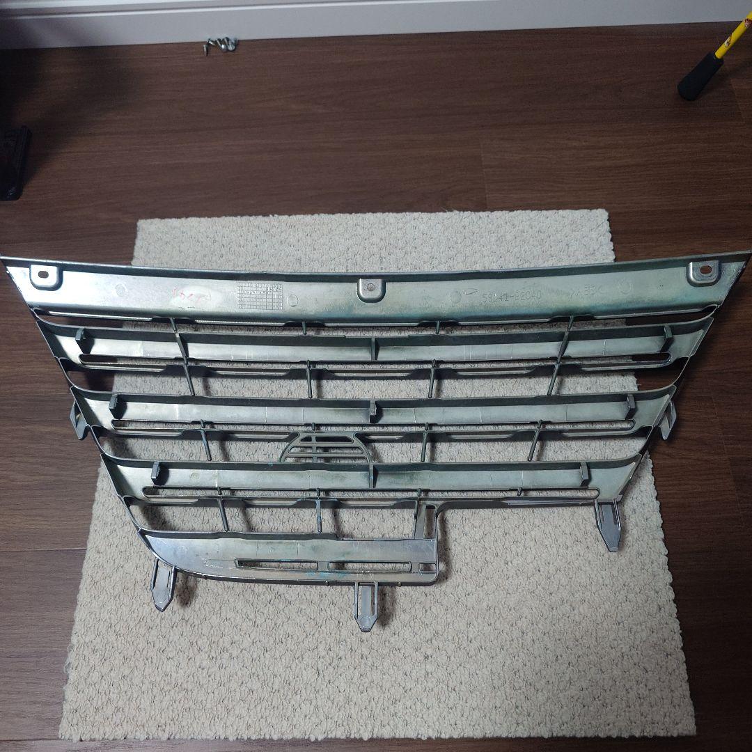 コペン l880k アルティメットエディション フロントグリル