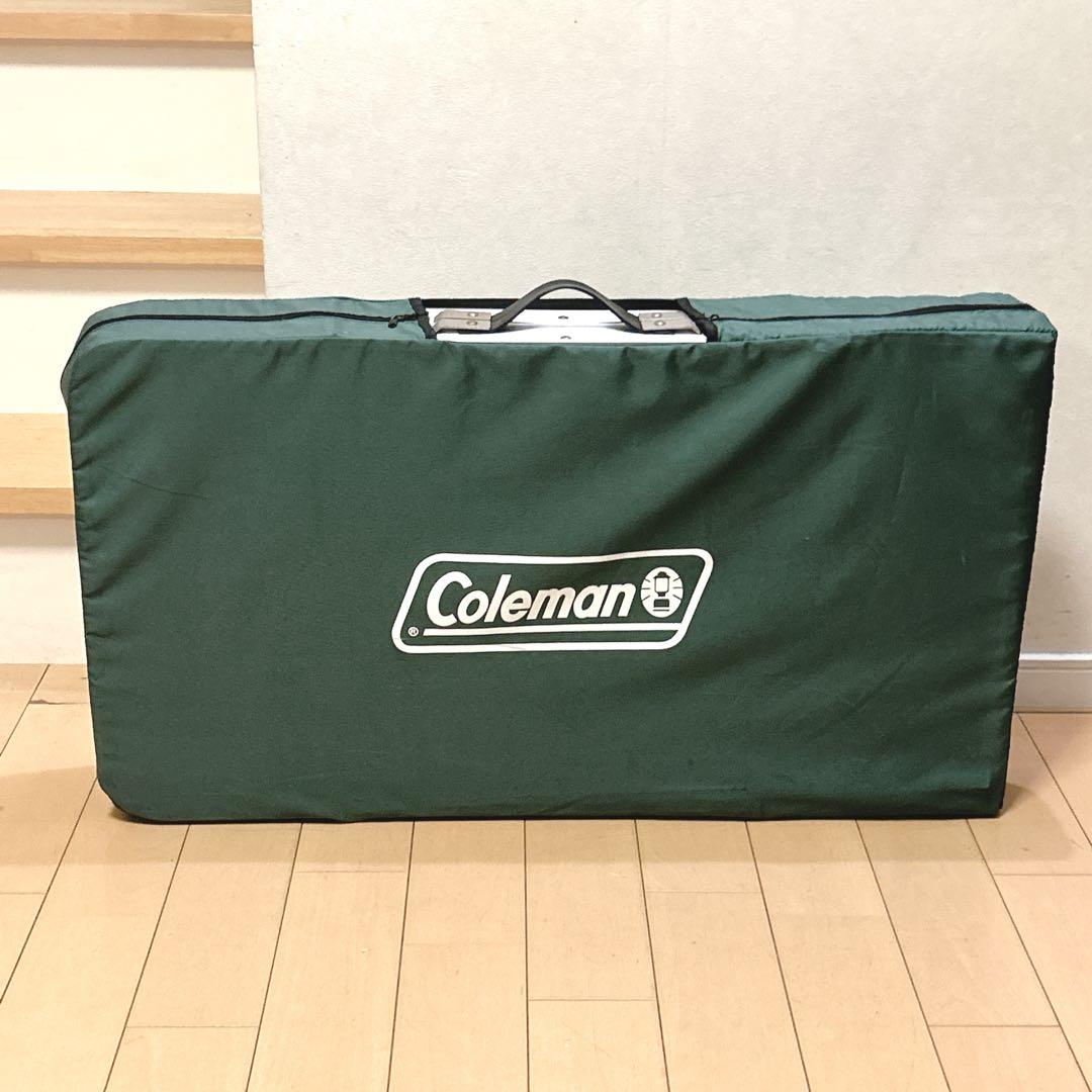 コールマン プロスタイル キッチンテーブル 廃盤品