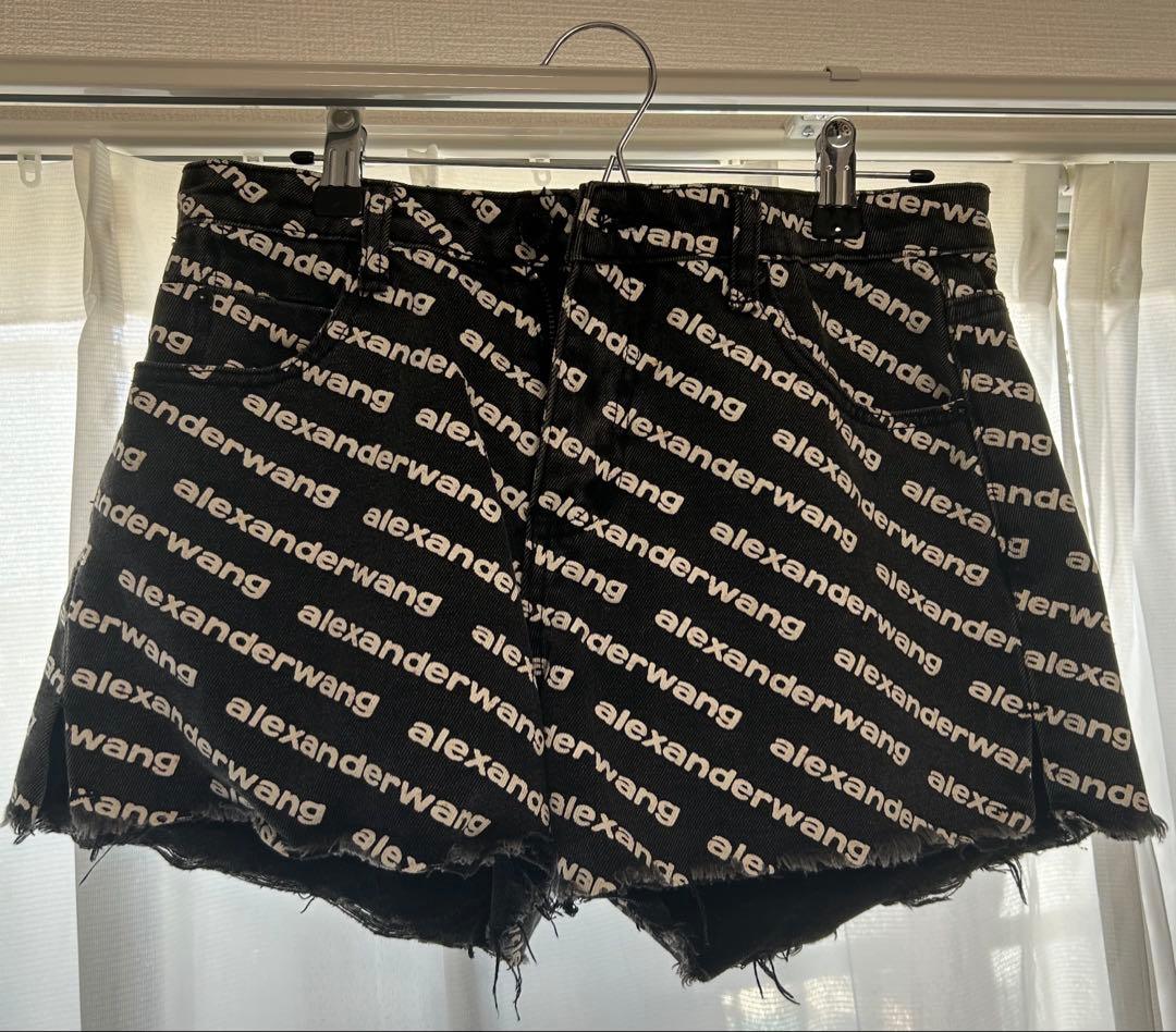 alexanderwang アレキサンダーワン ショートパンツ