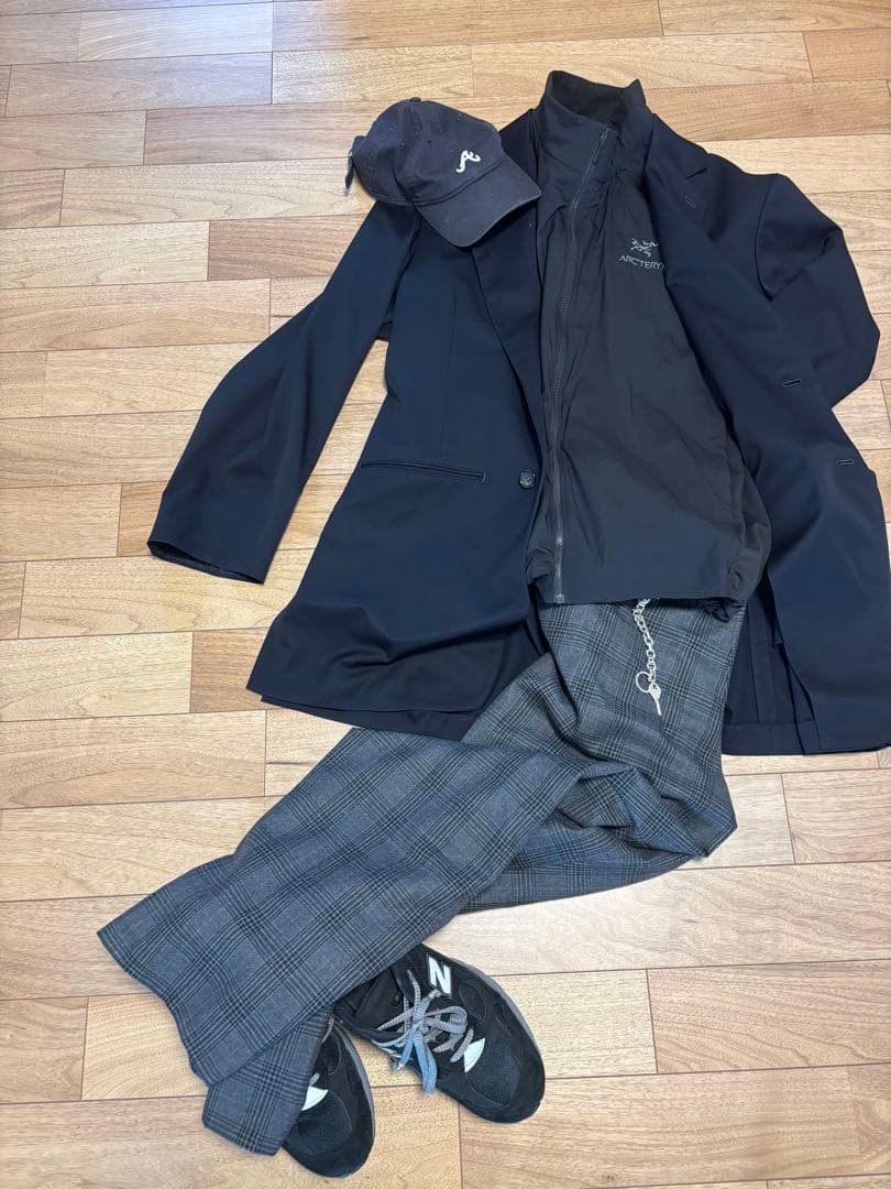 【サイズXL】ARC'TERYX Atom Vest [Black]