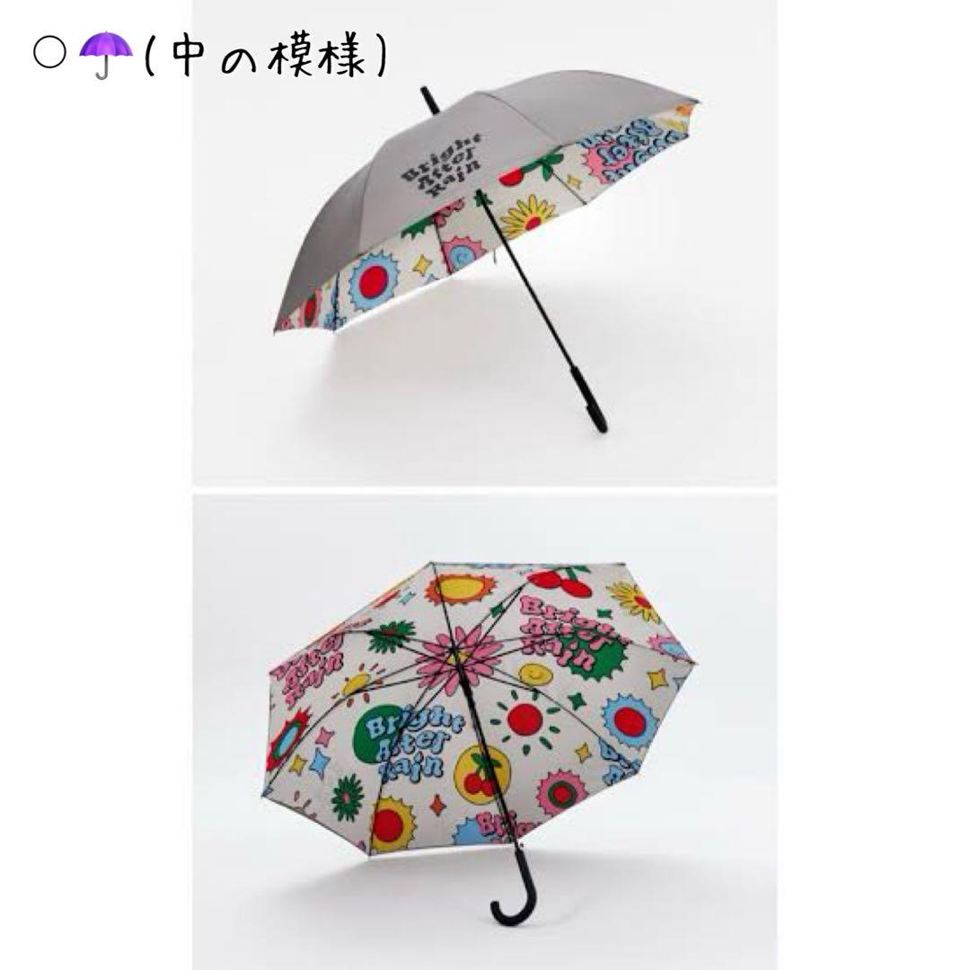 SEVENTEEN アーティストメイド エスクプス 傘(新品未使用:現品のみ)