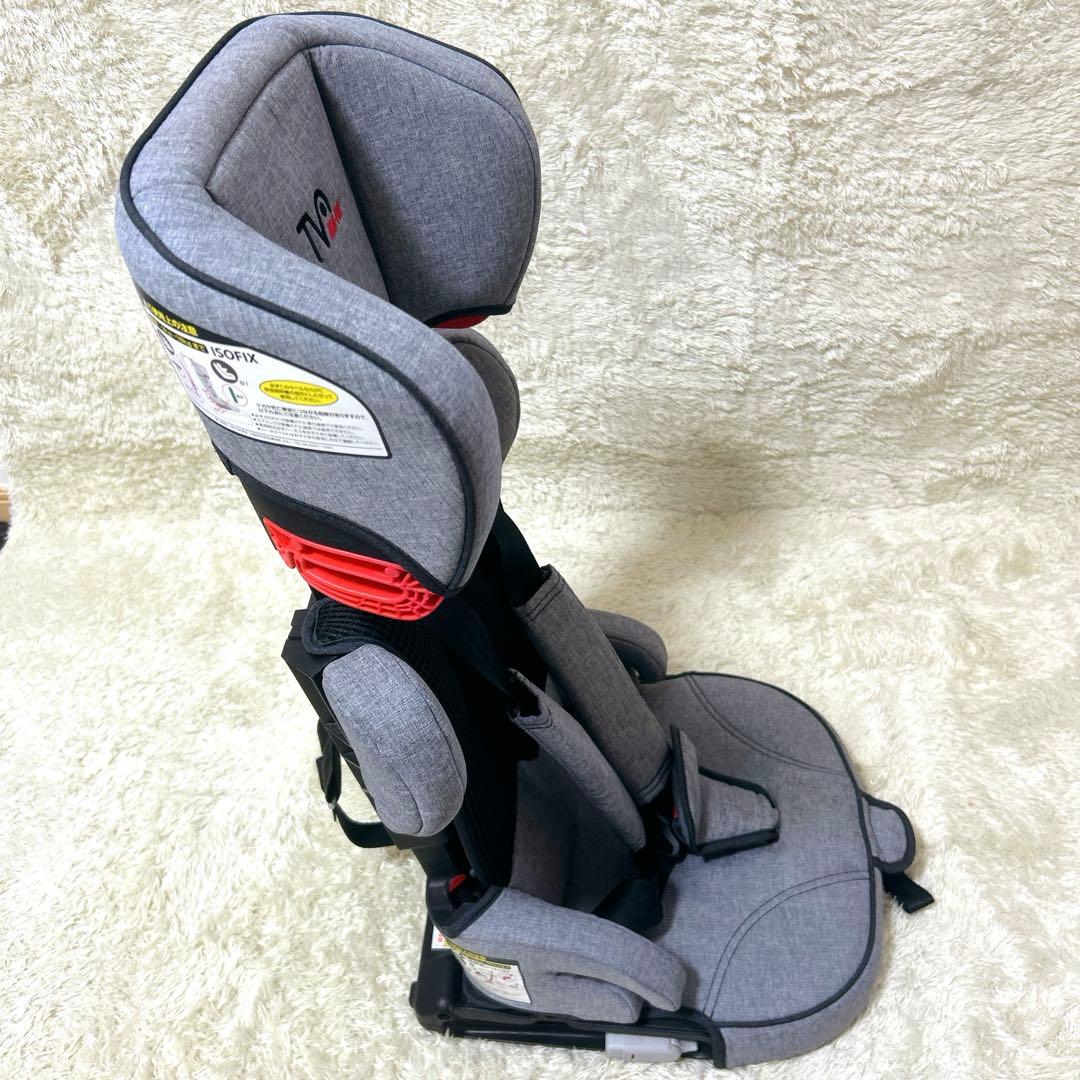 トラベルベストECフィックス チャイルドシート ジュニアシート　ISOFIX