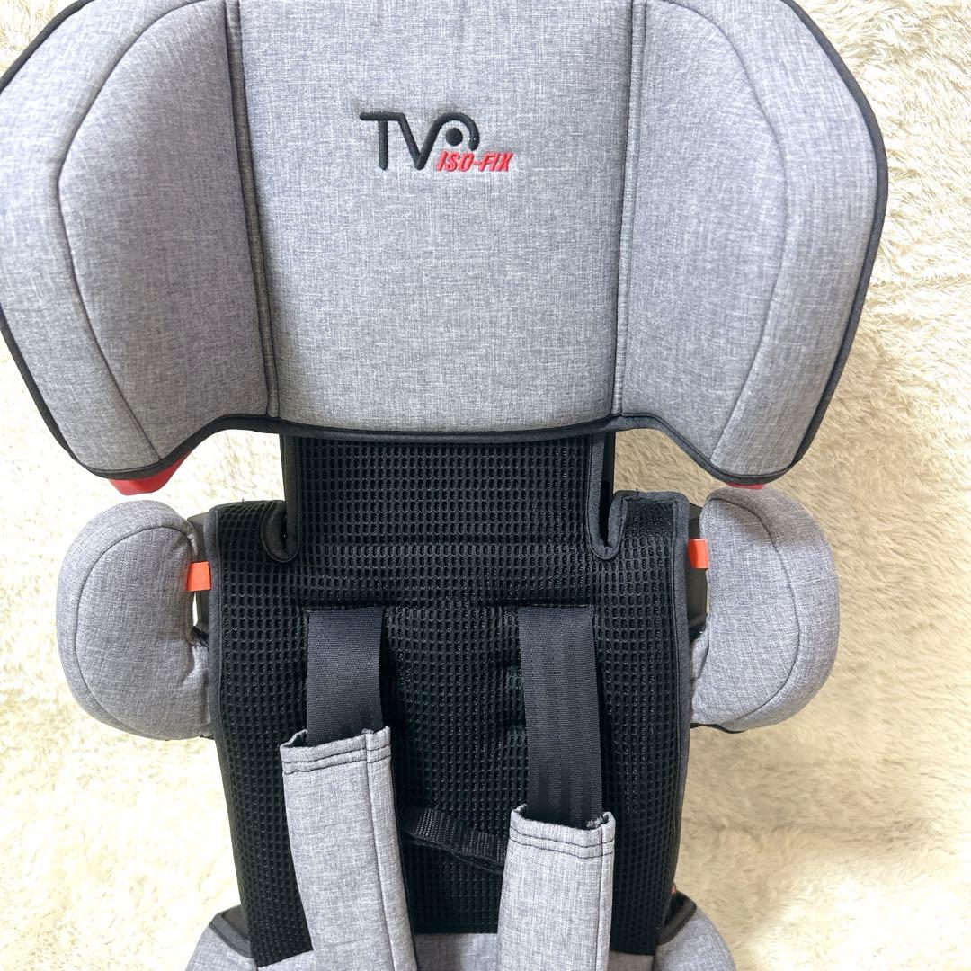 トラベルベストECフィックス チャイルドシート ジュニアシート　ISOFIX