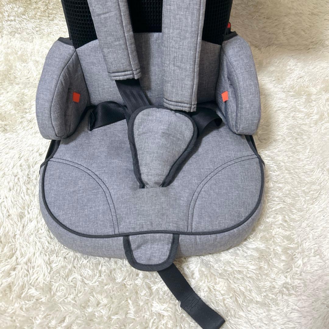 トラベルベストECフィックス チャイルドシート ジュニアシート　ISOFIX