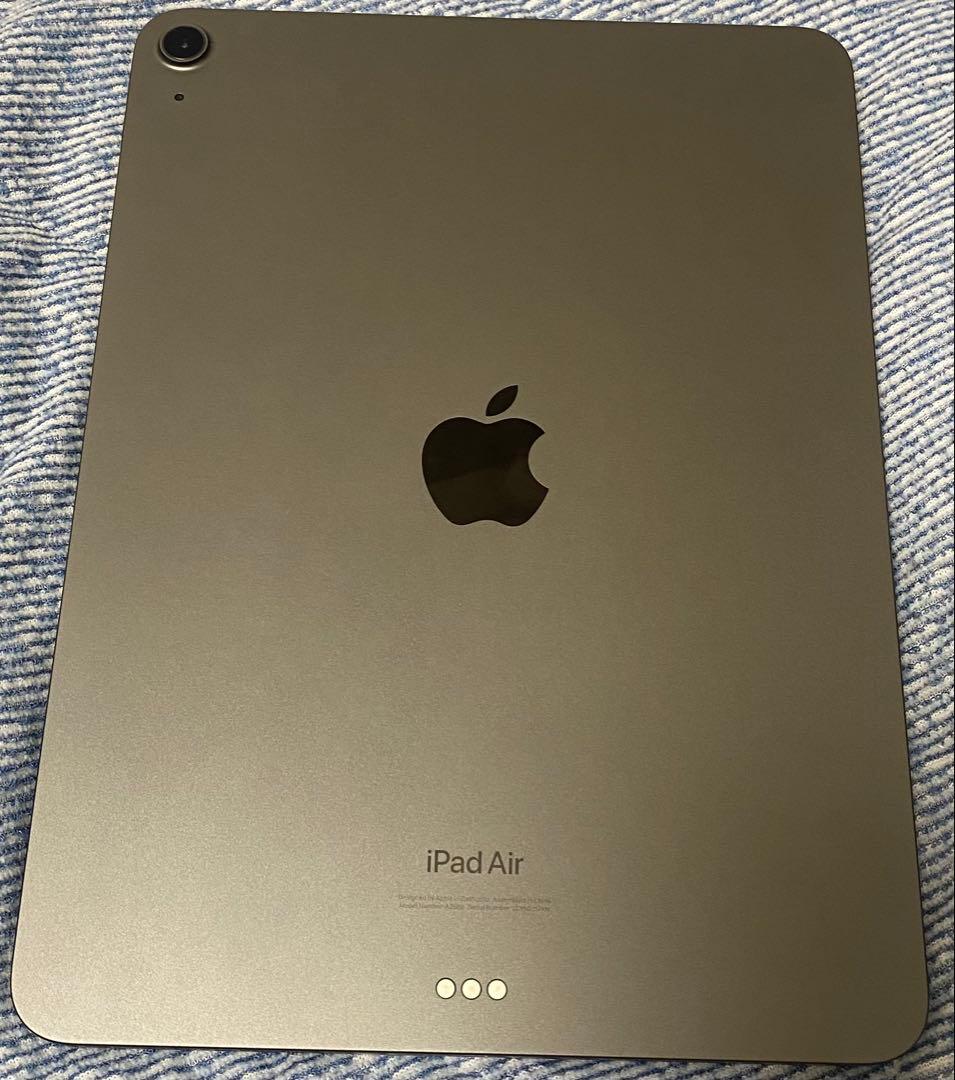 iPad Air(第5世代) 256G スペースグレー