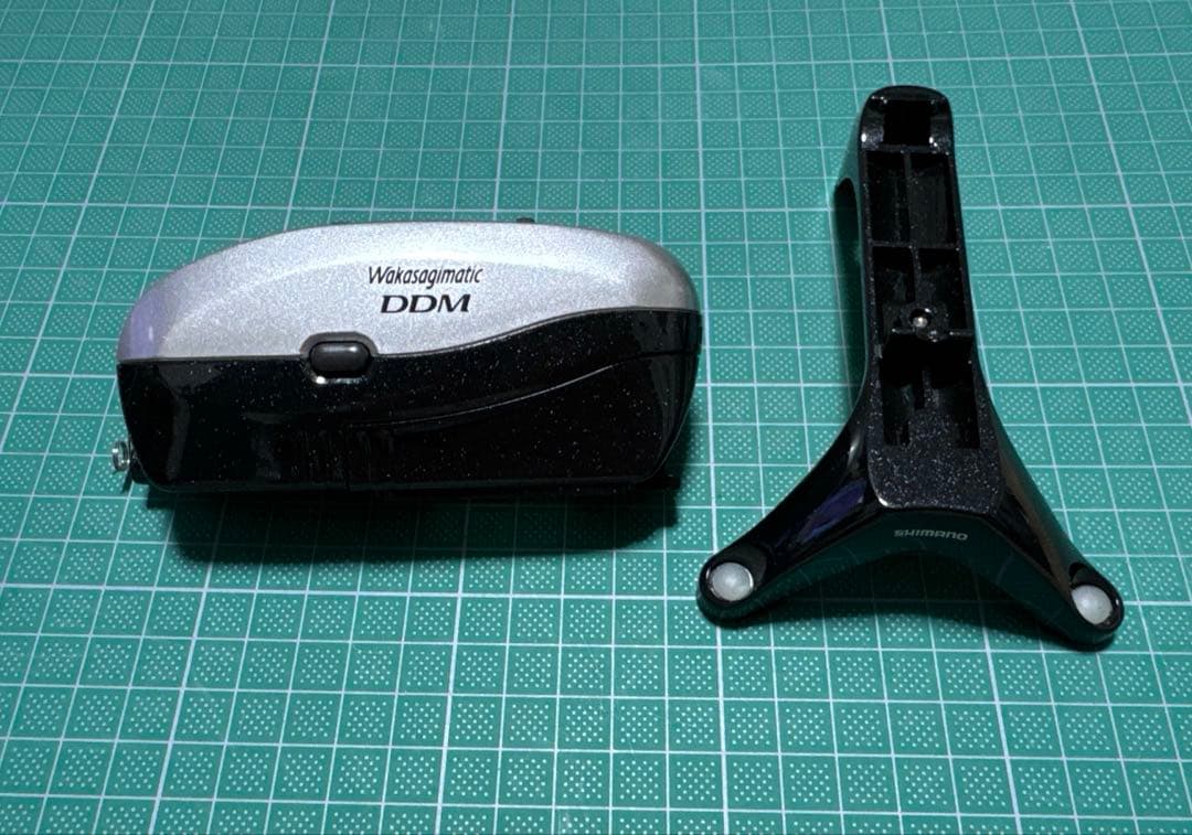 シマノ　ワカサギマチック　DDM 　スタンドセット