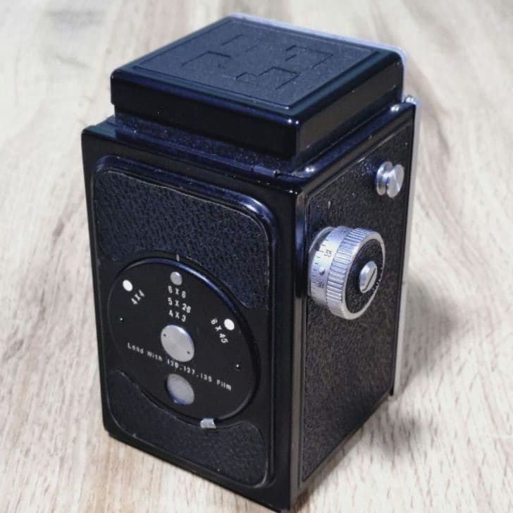 RICOHFLEX million　リコーキン　ジャンク品