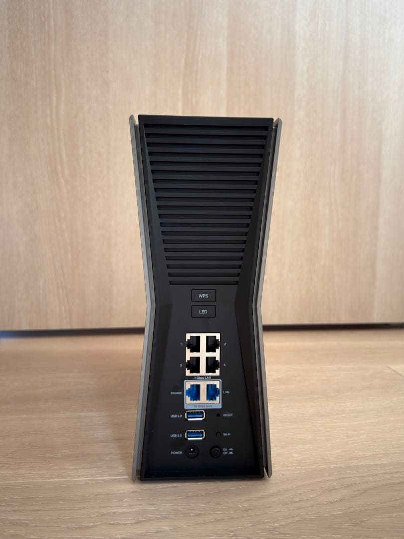 TP-Link無線LANルーター BE19000 Archer BE805